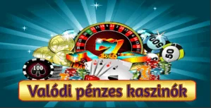 valódi pénzes játékok