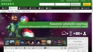 Unibet Kaszinó Ismertető