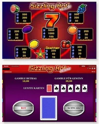 Sizzling Hot Deluxe