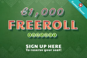 Freeroll Versenyek