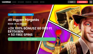 hotslots Casino 40 free spins no depozit